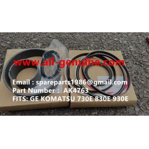 AK4763 SEAL KIT GE TEREX UNIT RIG BUCYRUS  MT4400AC MT5500 MT3600 NTE240 NTE260 NHL DUMP TRUCK HAULER MINING