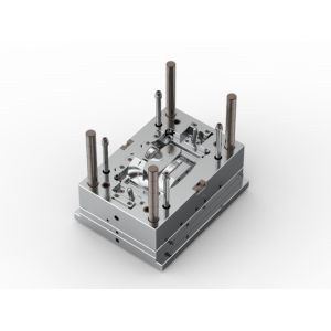 OEM/ODM: Custom mold / Transparent top cover structure (1*1) No.25174