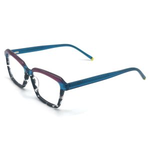 AD186 Heng Yang Optical Manufactured Acetate Optical Frame Optical Glasses