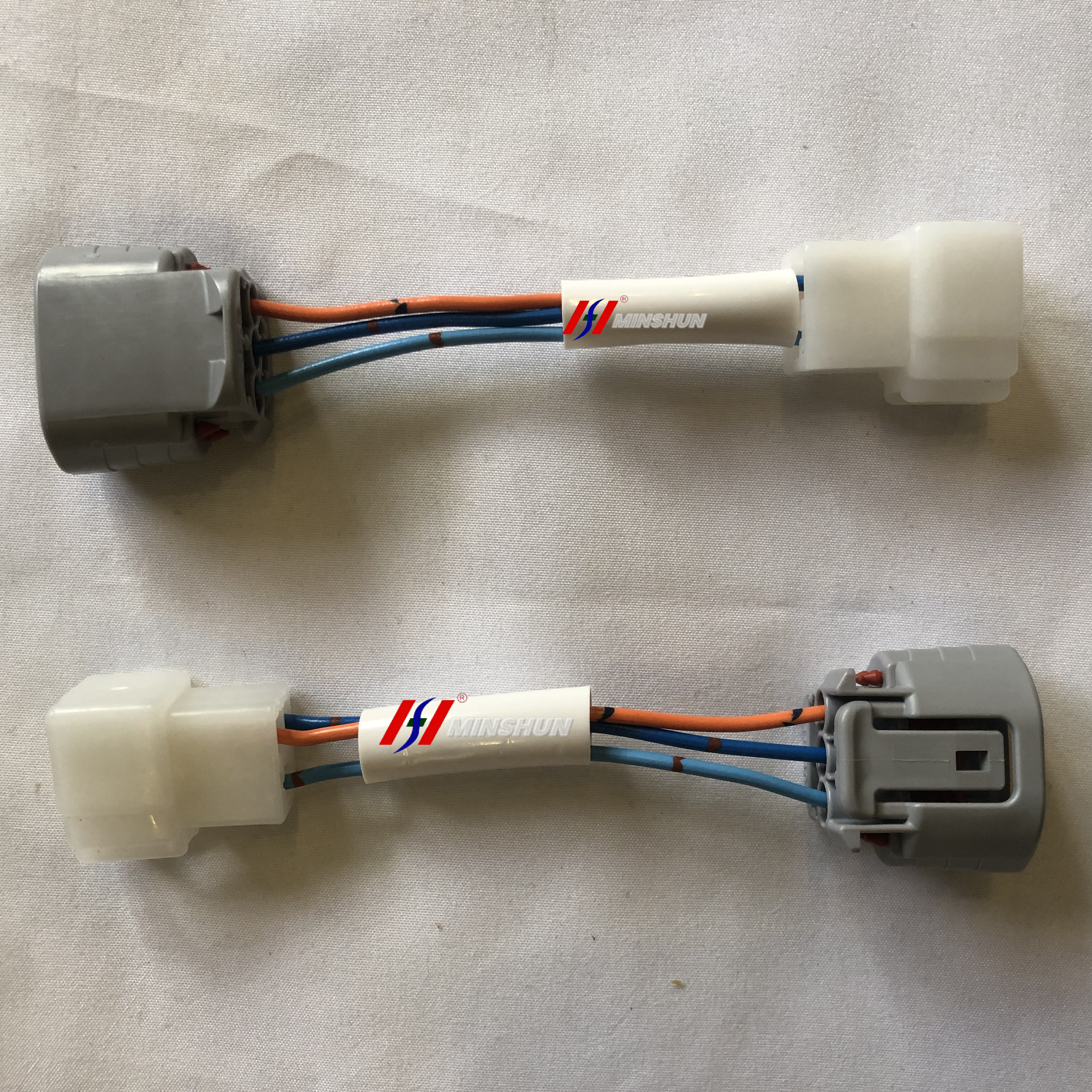 Power Connector 129457-77511 For The Yanmar 4TNV98T-SFNC Engine