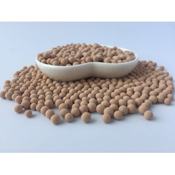 Quality Industrial Drying 13X Molecular Sieve Desiccant For 80°C With Enhanced Surface Area ≥900m2/G wholesale