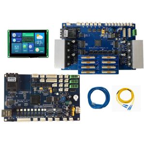 China Inkjet printer control system Better Printer TX800 four head network interface for high speed pants and socks printer on sale China Inkjet printer control system Better Printer TX800 four head network interface for high speed pants and socks printer on sale