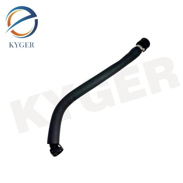 KYGER C2D23479 Cooling System Breather Tube Hose For Jaguar XF 2009 - 2015 XJ