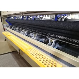 240CM Width 1000rpm Computerized Industrial Quilting Machine for High-Speed