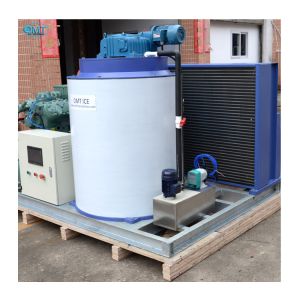 Snowkey Flake Ice Machine 5 Ton for Restaurant and Industrial Needs in Oman