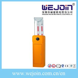 Automated electronic Barrier Gate Arm With Die casting Aluminum Alloy Motor