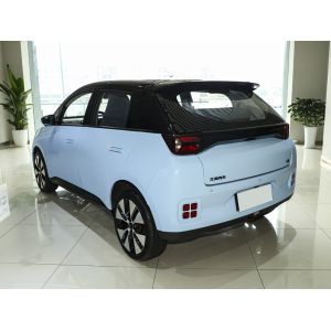 400km Per Charge Small Electric Utility Vehicles Of Bright Colors Available