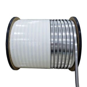 Double Glass Production Line Warm Edge Thechnolgy Butyl Aluminum Spacer and