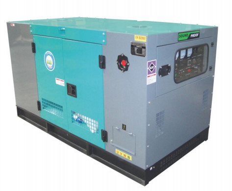 Quality Green Grey 400kw-800kw 3 Phases Powerful Diesel Generator Sets with Automatic Voltage Regulation and High Power Output wholesale