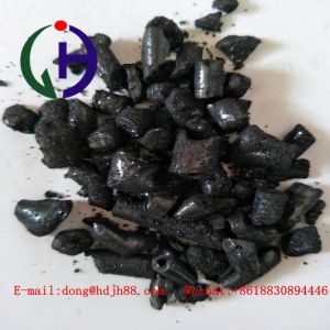 Cheap Low Ash Modified Coal Tar Pitch Plant Black Color Grade A ISO for sale