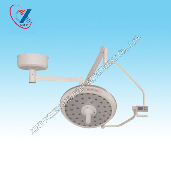 Quality YCLED500 Ceiling Mounted Single Dome LED Operating Lamp wholesale