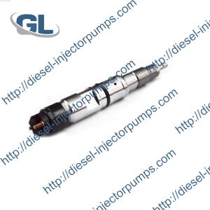 Russia JUAZ Engine Diesel Common Rail Fuel Injector 0445120178
