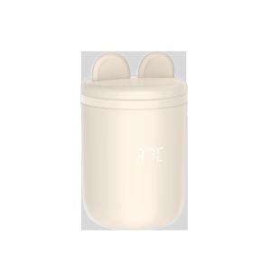 China Portable USB Baby Bottle Warmer 13200mAh Battery 220-240V on sale