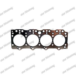 Cylinder head gasket 4BE1 8-94418-919-0 8-94418-921-0 For ISUZU Engine Spare