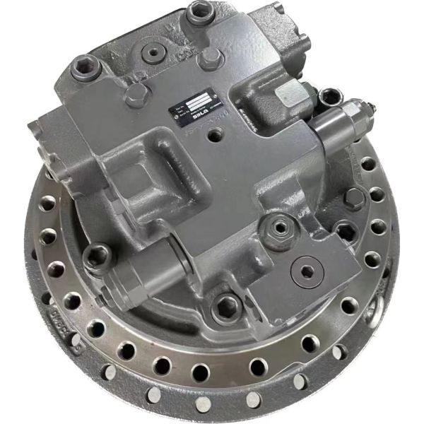 GM09 Travel Motor For PC60 PC80 SK60 SK70 SH60 HD250 HD307 SH60 SY75 DH50 DH60