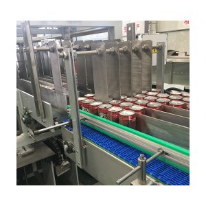 Fully Automatic Vegetable Complete Juice Processing Unit Stainless Steel