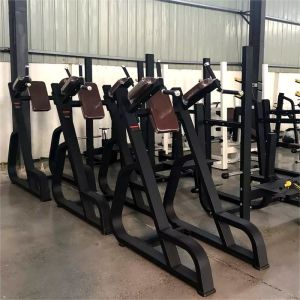 Commercial Multi-Functional Vertical Kness UP/DIP Plate Loaded Machine