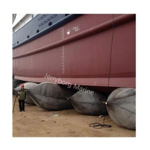 Ship Launching and Lifting Marine Rubber Airbags with ISO14409 Certificate