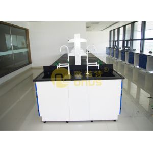 Glare surface / matte surface laboratory countertops 1.5 meter for university