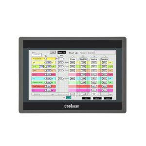 Coolmay TK6070FH HMI Human Machine Interface HMI Touch Screen Panel 32bit CPU 408MHz