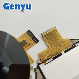 4.3 Inch TFT Touch Screen LCD Capacitive Touch Screen 480x800 Dots 40pin RGB