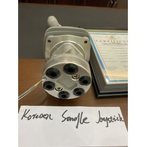 Hyundai Pilot Excavator Joystick Handles Digging Machine Single Switch