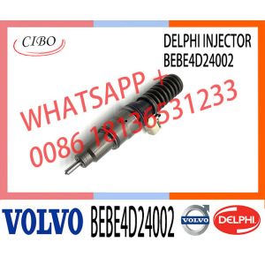 Common Rail Diesel Fuel Injector BEBE4D24002,21371673,20584346,20972224,21340612,85000498