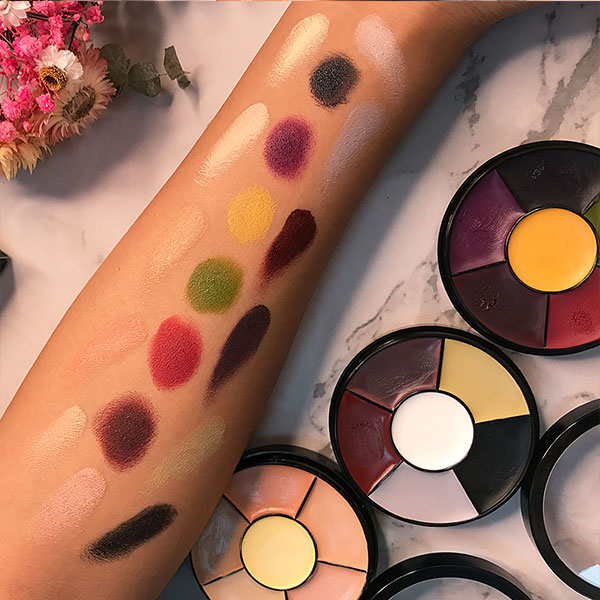 High Pigment Face Body Paint