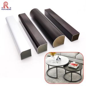 Round Aluminum Pipe Tube T3 Temper 350mm Width For Construction