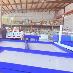 Lightweight Polymer Sheets PP Plastic Wall Cladding Sheets For Advertising