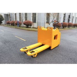 1500 KG Pedestrian Straddle Stacker Overall width 850/12300mm