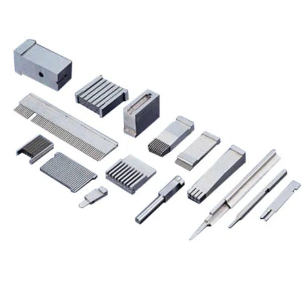 Quality Custom Precision CNC Machining, EDM, Grinding Connector Mold Component wholesale