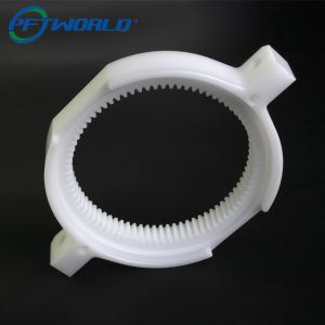 Delrin Cnc Milling Machining Services Parts Precision Plastic Fabrication