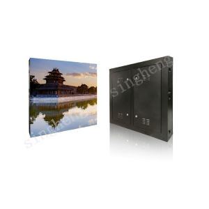 P6 Sports LED Scoreboard Display Viewing Distance >6m With Timing Functions