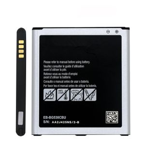 Ti PCB Cell Phone Battery For Samsung Galaxy J3 J5 2016 G550 J500 2600mAh