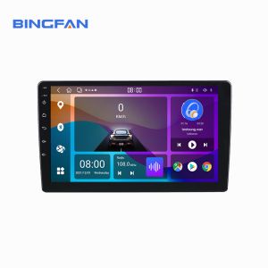 China 9 Android 12 10-Core 8+128G Car DVD Player Carplay  Universal WIFI BT FM/AM 4G RDS DSP DVR Car Radio Pantalla Para auto on sale
