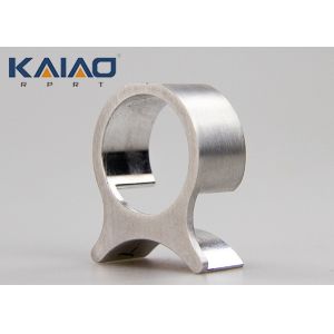 Sandblasting Precision CNC Aluminum Parts Ra0.8 Anodized Automotive Parts
