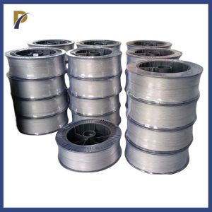 Zirconium Wire Niobium Zirconium Alloy Wire RO60705 RO60706 For Chemical