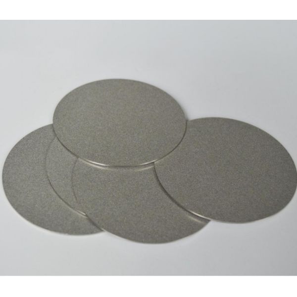 Quality Customized Cylindrical Sintered Porous Filter for Precise Filtration wholesale