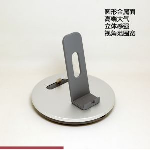 COMER cell phone tabletop display stands for exhibition show