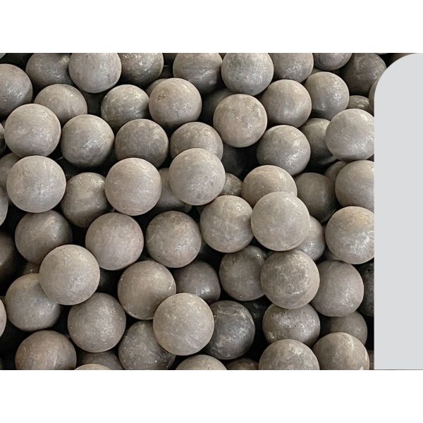 Quality Smooth And Polished Steel Grinding Balls Cement Production Grinding Media for Enhanced Grinding Efficiency and Longevity wholesale