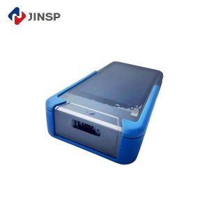 4-6h Power Supply On site detection Handheld Raman device for Quick Spectrum