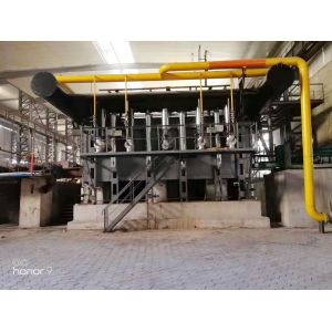 Cheap Large Capacity Rolling Mill Reheating Furnace For On-site Customization for sale
