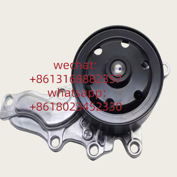 Auto Engine Spare Parts 16100-09660 1610009660 For Engine Water Pump For Toyota Camry 6ARFSE ASV51 ASV71 2015-2018