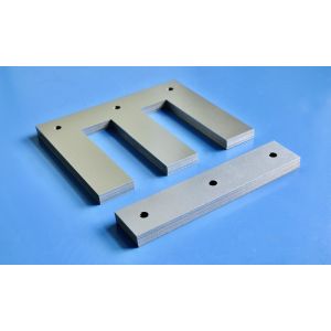 Cold Rolled Silicon Iron Ui Transformer Core EI High Frequency Ferrite