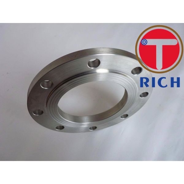 DN10 Forging Stainless Steel Weld Neck Flange ASME B16.5