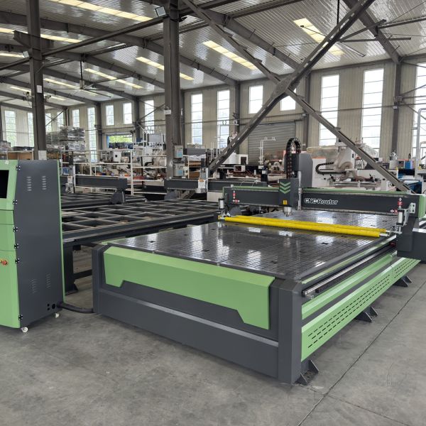 Quality Heavy Duty 3D CNC Engraving Machine Large Panel CNC Router 2140 wholesale