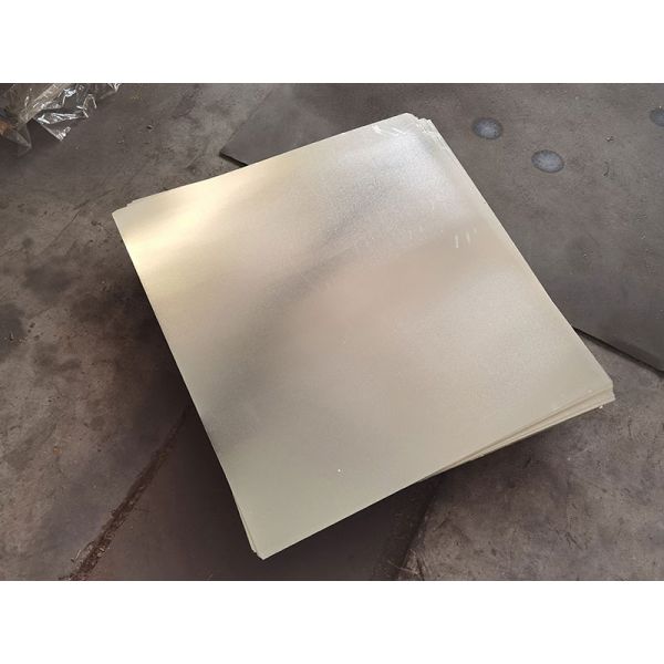 Quality T2 Grade Steel Tinplate Smooth Surface Metal Containers Colour Coated Tin Sheet wholesale