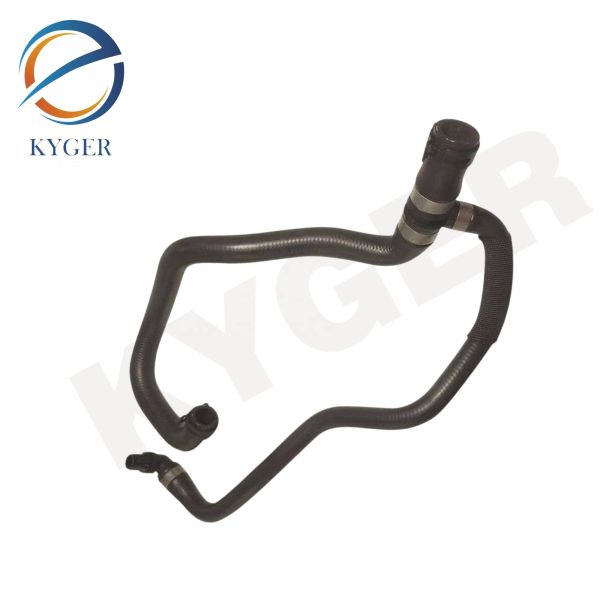 Quality KYGER High Quality 166 830 12 00 Engine Coolant Expansion Tank Hose Assembly For Mercedes Benz GL450 1668301200 wholesale