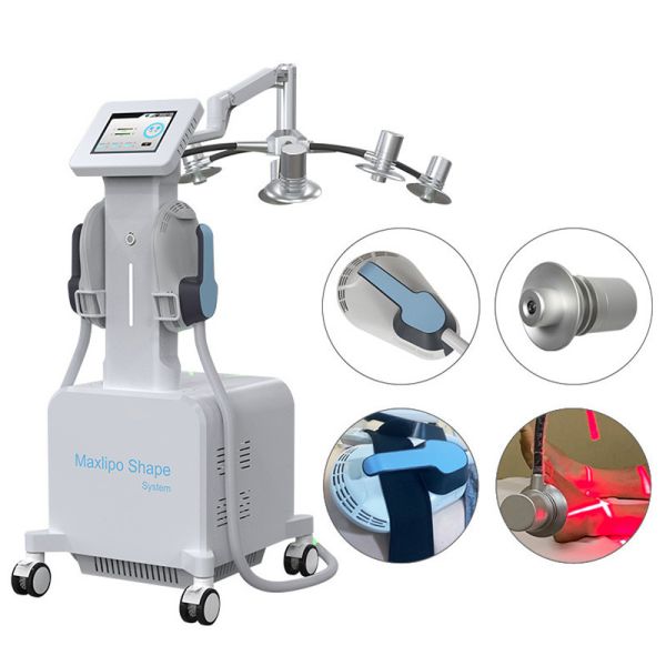 Quality 800W-3500W Fat Melting Device 6D laser Muscle Building Machine wholesale